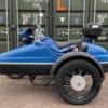 Jawa 350 Style with Side Car