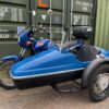 Jawa 350 Style with Side Car