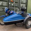 Jawa 350 Style with Side Car