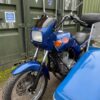 Jawa 350 Style with Side Car