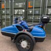 Jawa 350 Style with Side Car