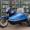 Jawa 350 Style with Side Car