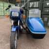 Jawa 350 Style with Side Car