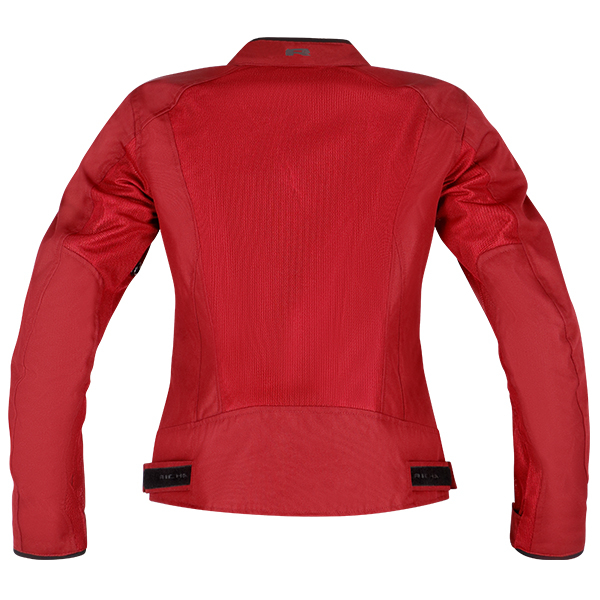 Red summer jacket ladies on sale