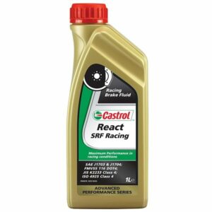 CASTROL REACT SRF RACING BRAKE FLUID 1L