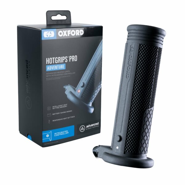 OXFORD HOTGRIPS PRO ADVENTURE