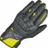 HELD KAKUDA MOTORCYCLE GLOVE - BLACK/FLUO - Image 3