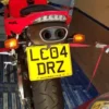 R&G HONDA CBR600RR TAIL TIDY - Image 3