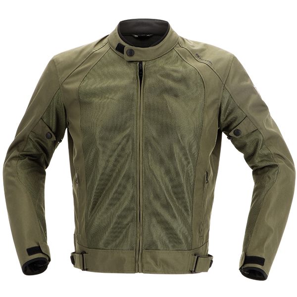 Military hotsell motorcycle jacket