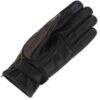 RICHA MEN'S NAZAIRE LEATHER MOTORCYCLE GLOVE - BROWN - Image 2