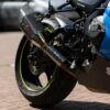 OXFORD EXHAUST HEAT SHIELD - VARIOUS DESIGNS - Image 5