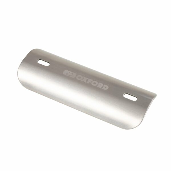 OXFORD EXHAUST HEAT SHIELD - VARIOUS DESIGNS