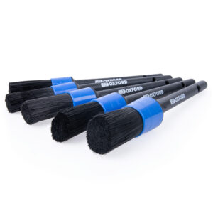 Oxford Detailing Brush Set of 5