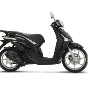 Piaggo Liberty 50 Nero Abisso Black