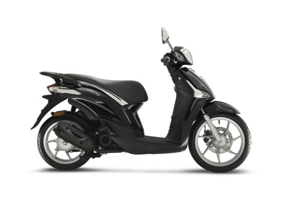 Piaggo Liberty 50 Nero Abisso Black