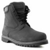 RICHA MEN'S CALGARY MOTORCYCLE BOOT - BLACK - Image 2