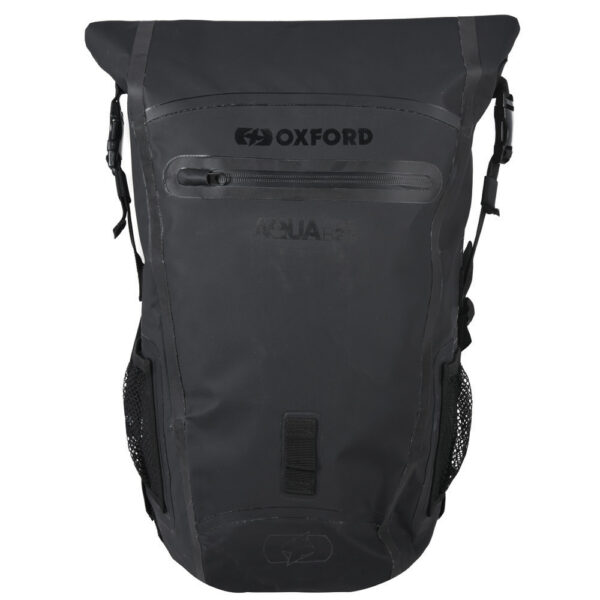 OXFORD AQUA B-25 HYDRO BACKPACK BLACK