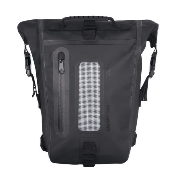 OXFORD AQUA T8 TAIL BAG BLACK