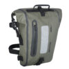 OXFORD AQUA T8 TAIL BAG KHAKI/BLACK - Image 2