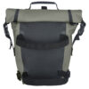 OXFORD AQUA T8 TAIL BAG KHAKI/BLACK - Image 3