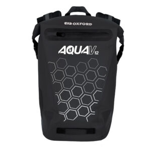 OXFORD AQUA V 12 BACKPACK BLACK