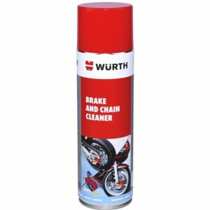 WÜRTH BRAKE AND CHAIN CLEANER 500ml
