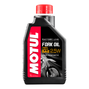 Motul Fork Oil Factory Line Very Light 2.5W 1L