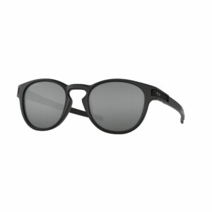 OAKLEY ADULT LATCH BLACK PRIZM SUNGLASSES