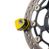 OXFORD MICRO XA5 ALARM DISC LOCK - Image 3