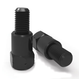 OXFORD MIRROR ADAPTORS- M10 TO M10 REVERSE & M10 TO M10