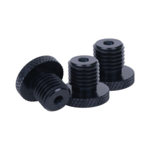 OXFORD M8 MIRROR PLUGS 2R/H & 1 L/H