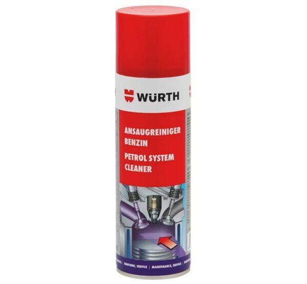 WÜRTH PETROL SYSTEM CLEANER 300ml