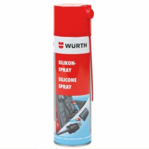 WÜRTH SILICONE SPRAY 500ml