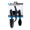 OXFORD TRIPLE BRUSH SET - Image 2