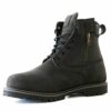 RICHA MEN'S CALGARY MOTORCYCLE BOOT - BLACK - Image 3