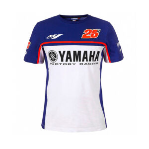 Yamaha Ladies Maverick Vinales MV25 Racing T-shirt