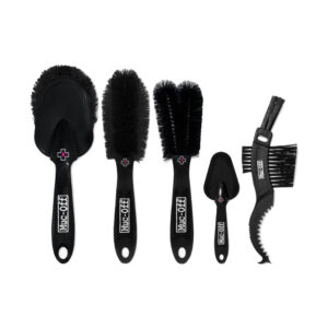 MUC-OFF 5x Premium Brush Kit