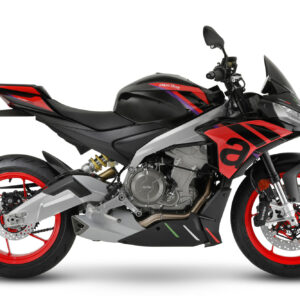 Aprilia Tuono 660 Factory Too Fast