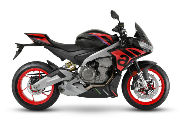 Aprilia Tuono 660 Factory Too Fast