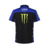 2023 Yamaha Men's Monster Energy MotoGP Team Replica Polo - Image 2