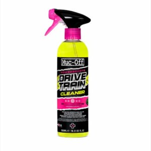 MUC-OFF POWERSPORTS DRIVETRAIN CLEANER 500ml