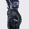 FIVE RFX2 AIRFLOW MOTORCYCLE GLOVES BLACK - Image 2