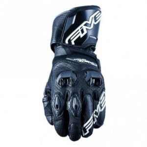 FIVE RFX2 AIRFLOW MOTORCYCLE GLOVES BLACK