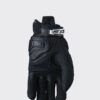 FIVE RS-C STREET MOTORCYCLE GLOVES BLACK - Image 2