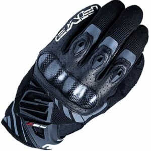 FIVE RS-C STREET MOTORCYCLE GLOVES BLACK