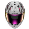 Shark D-Skwal 3 Blast-R SVK Motorcycle Helmet - Image 2