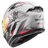 Shark D-Skwal 3 Blast-R SVK Motorcycle Helmet - Image 4