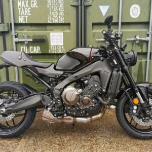 Yamaha XSR900 - Midnight Black