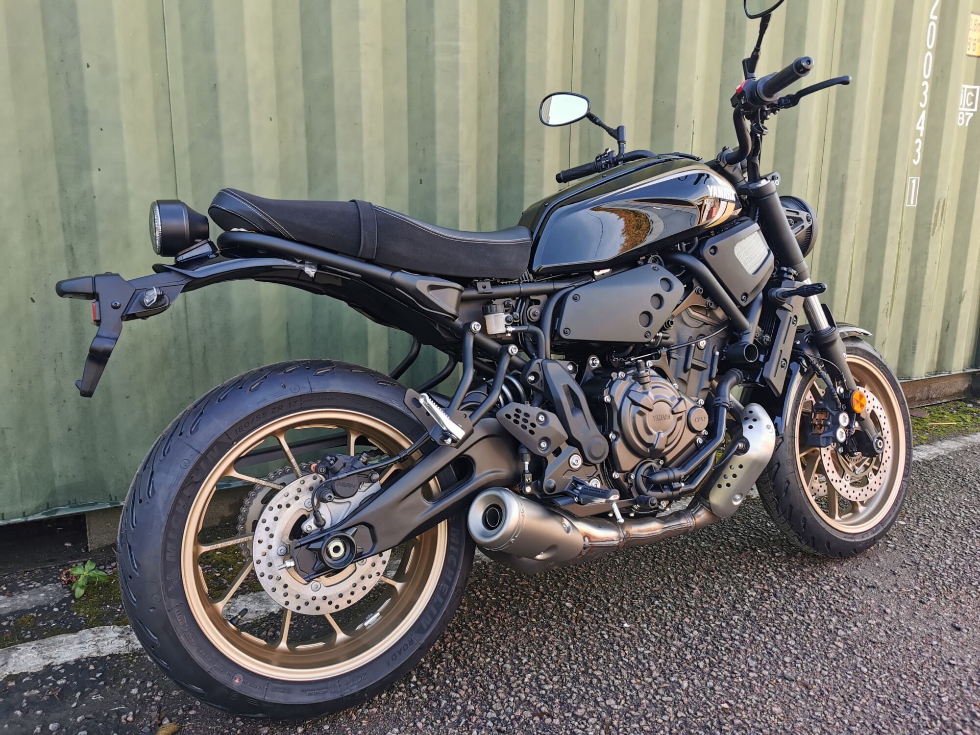 2020 yamaha xsr700 deals