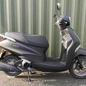 Yamaha D'elight - Power Black - In stock
